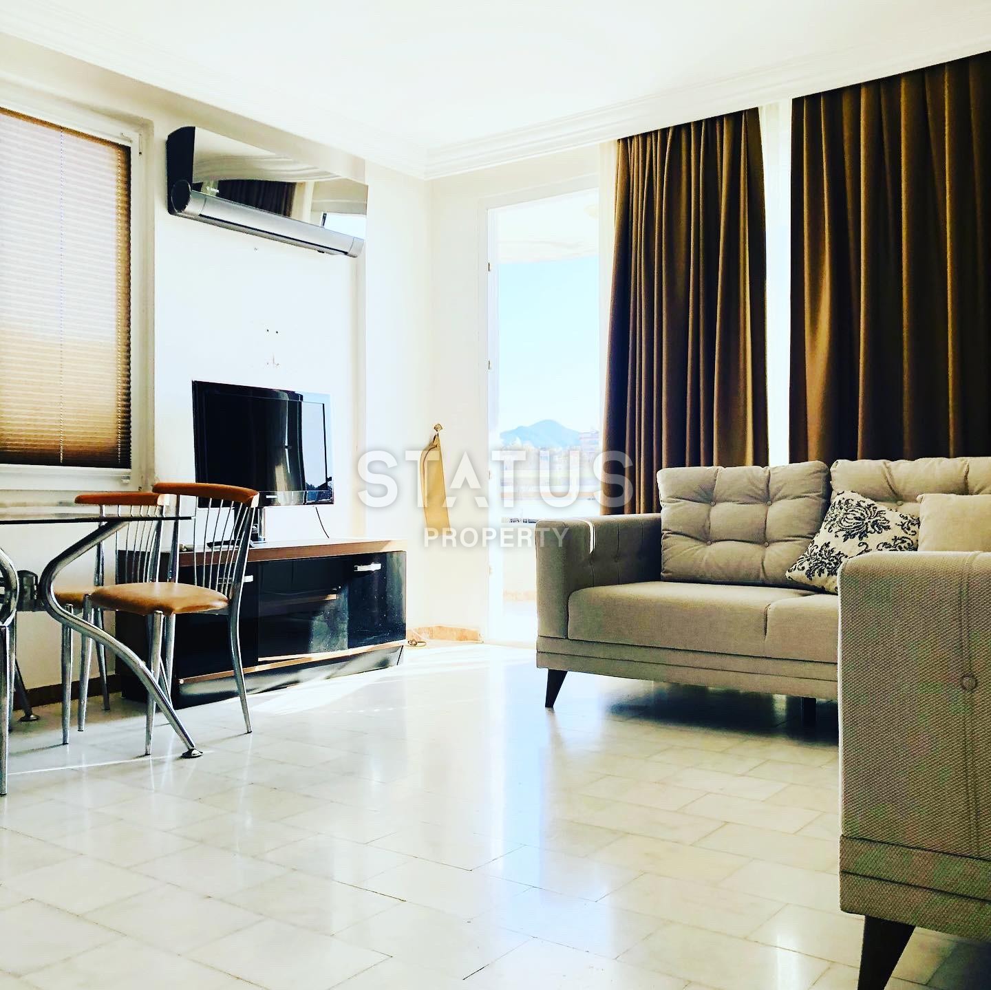 Апартаменты в центре Алании! Выгодная инвестиция фото 13