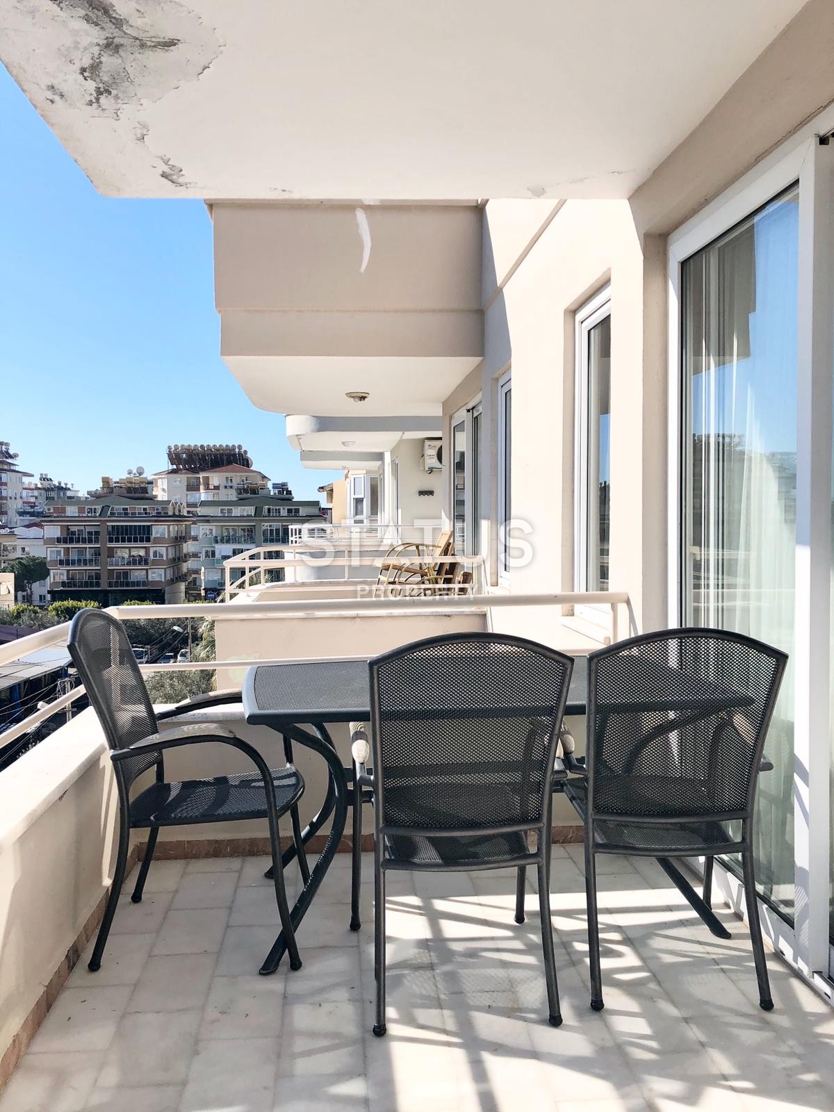 Апартаменты в центре Алании! Выгодная инвестиция фото 15