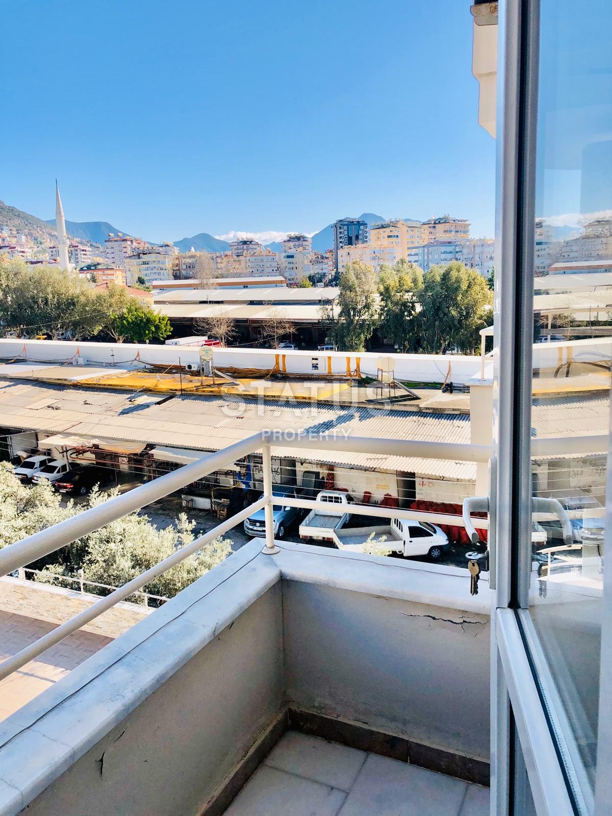 Апартаменты в центре Алании! Выгодная инвестиция фото 17