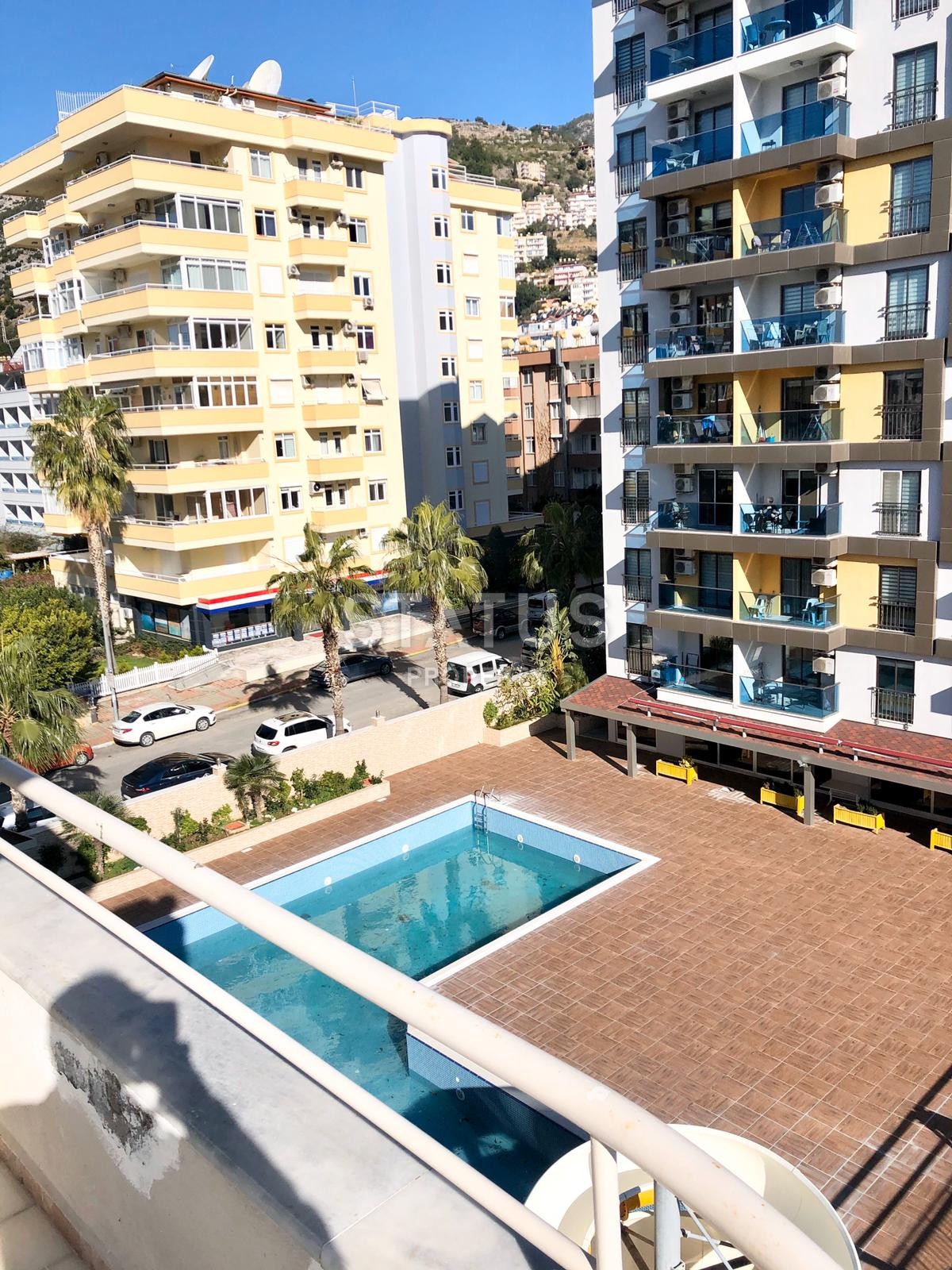 Апартаменты в центре Алании! Выгодная инвестиция фото 18