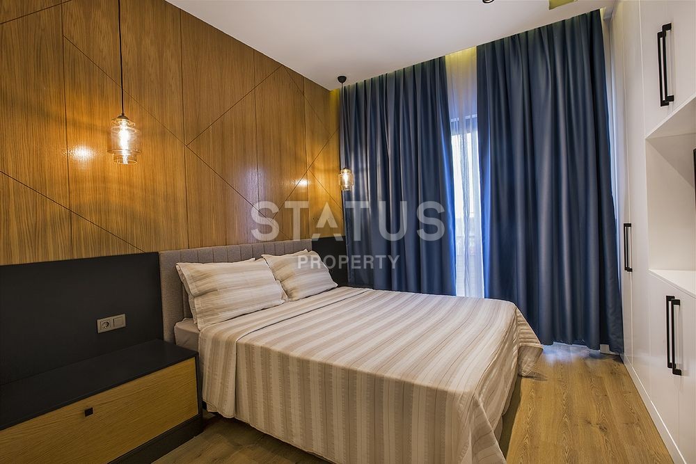 Новые квартиры в центре Алании, Турция, в 350 метрах от пляжа Клеопатры, 54-122 кв.м. фото 30