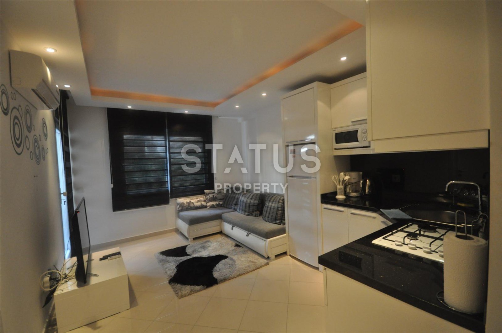 Двухкомнатная квартира с мебелью в Обе! 54 м2 фото 6