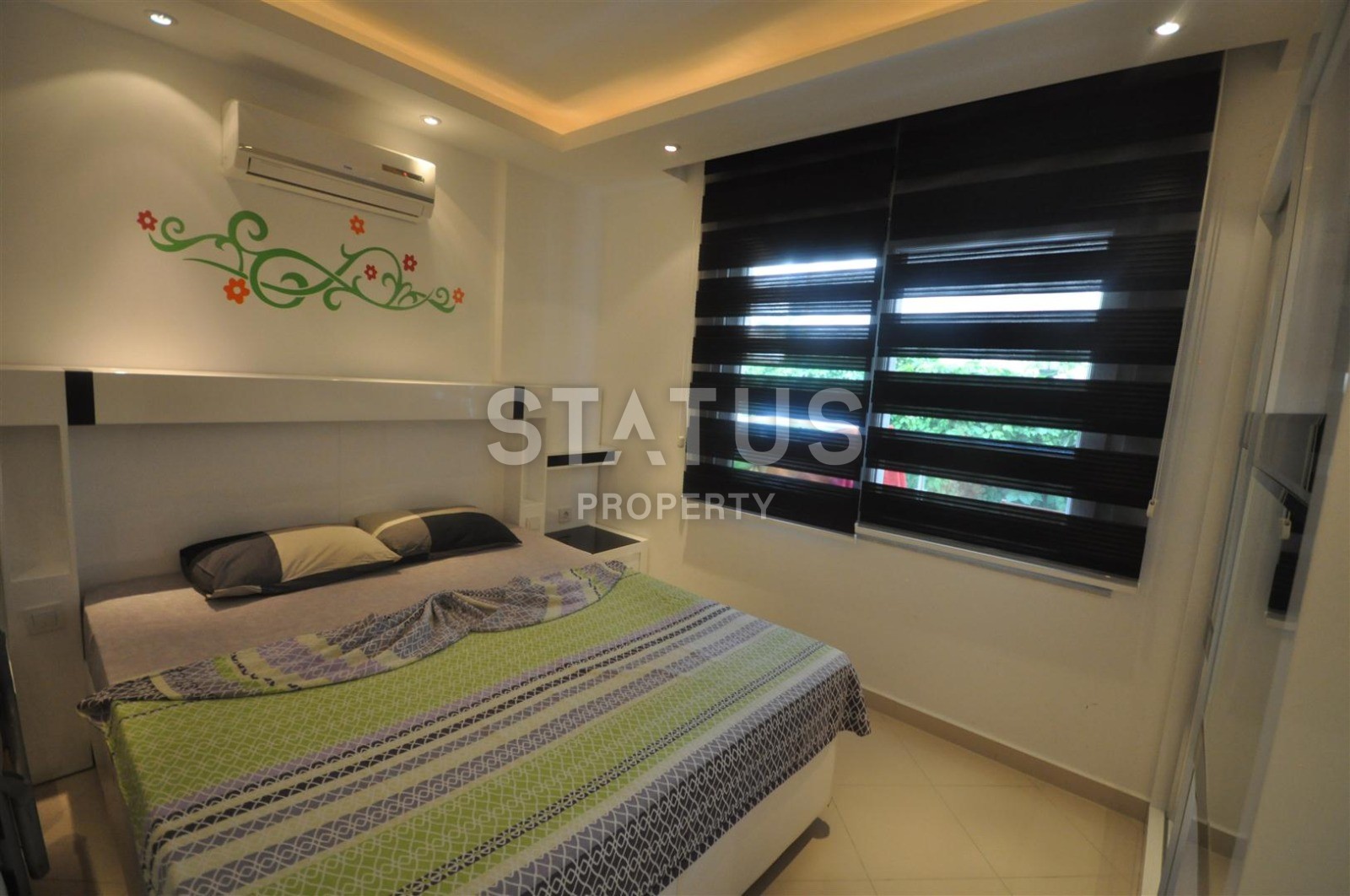 Двухкомнатная квартира с мебелью в Обе! 54 м2 фото 9