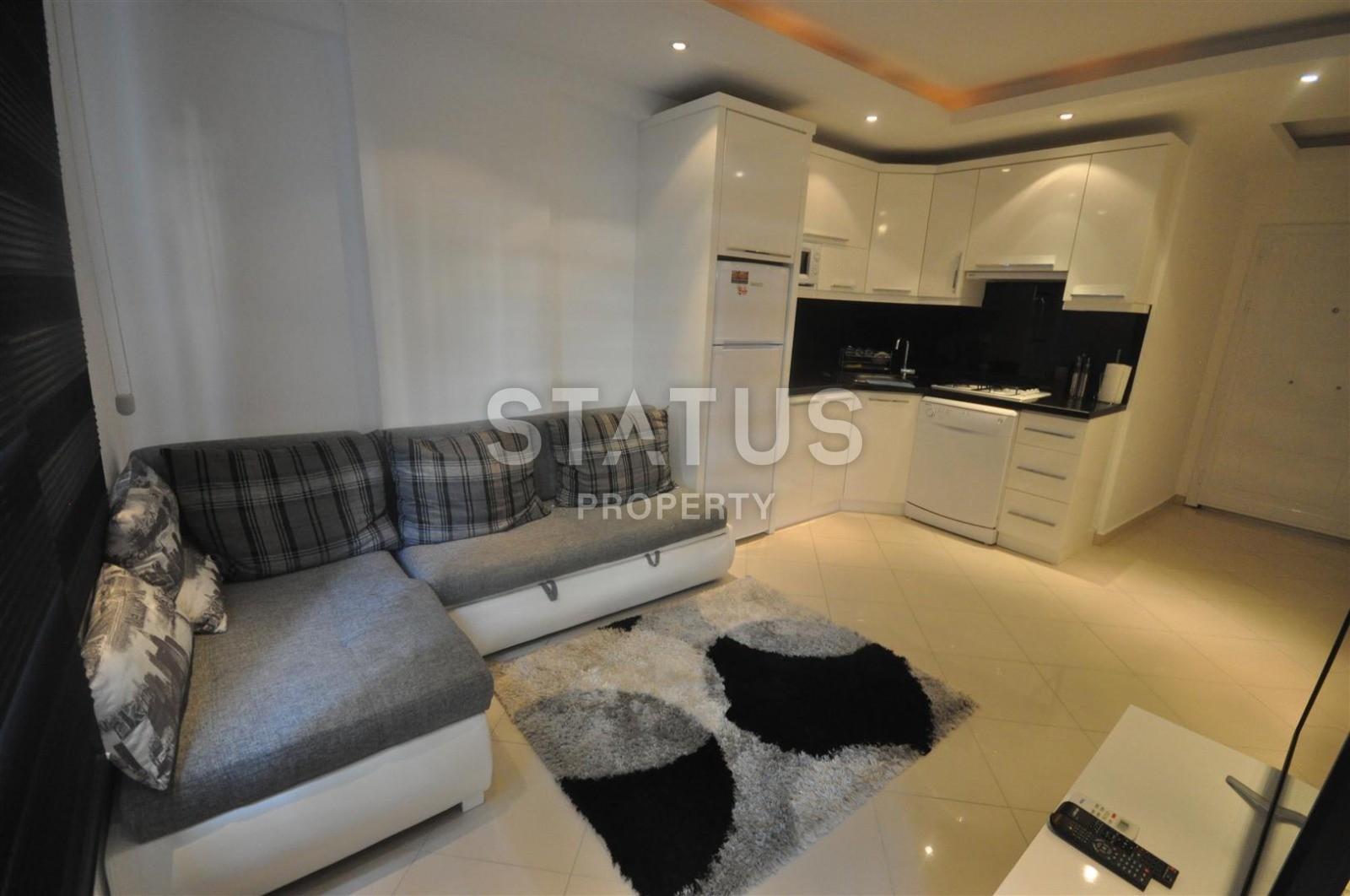 Двухкомнатная квартира с мебелью в Обе! 54 м2 фото 10