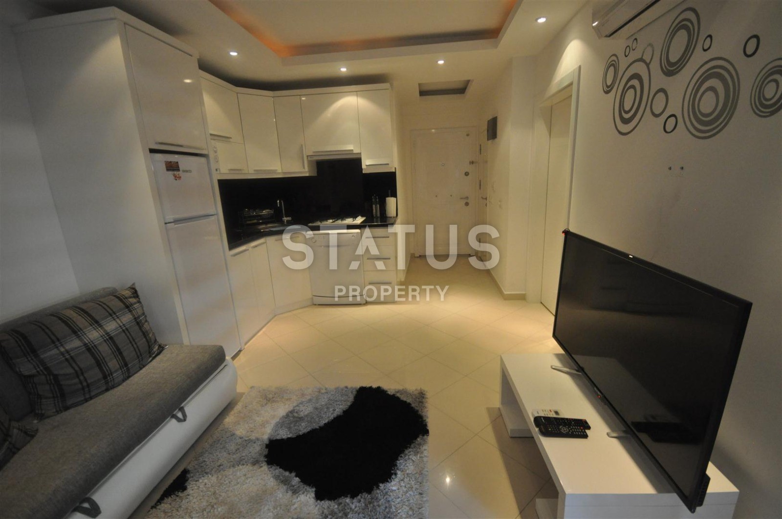 Двухкомнатная квартира с мебелью в Обе! 54 м2 фото 11