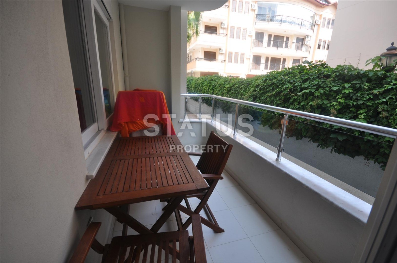 Двухкомнатная квартира с мебелью в Обе! 54 м2 фото 12