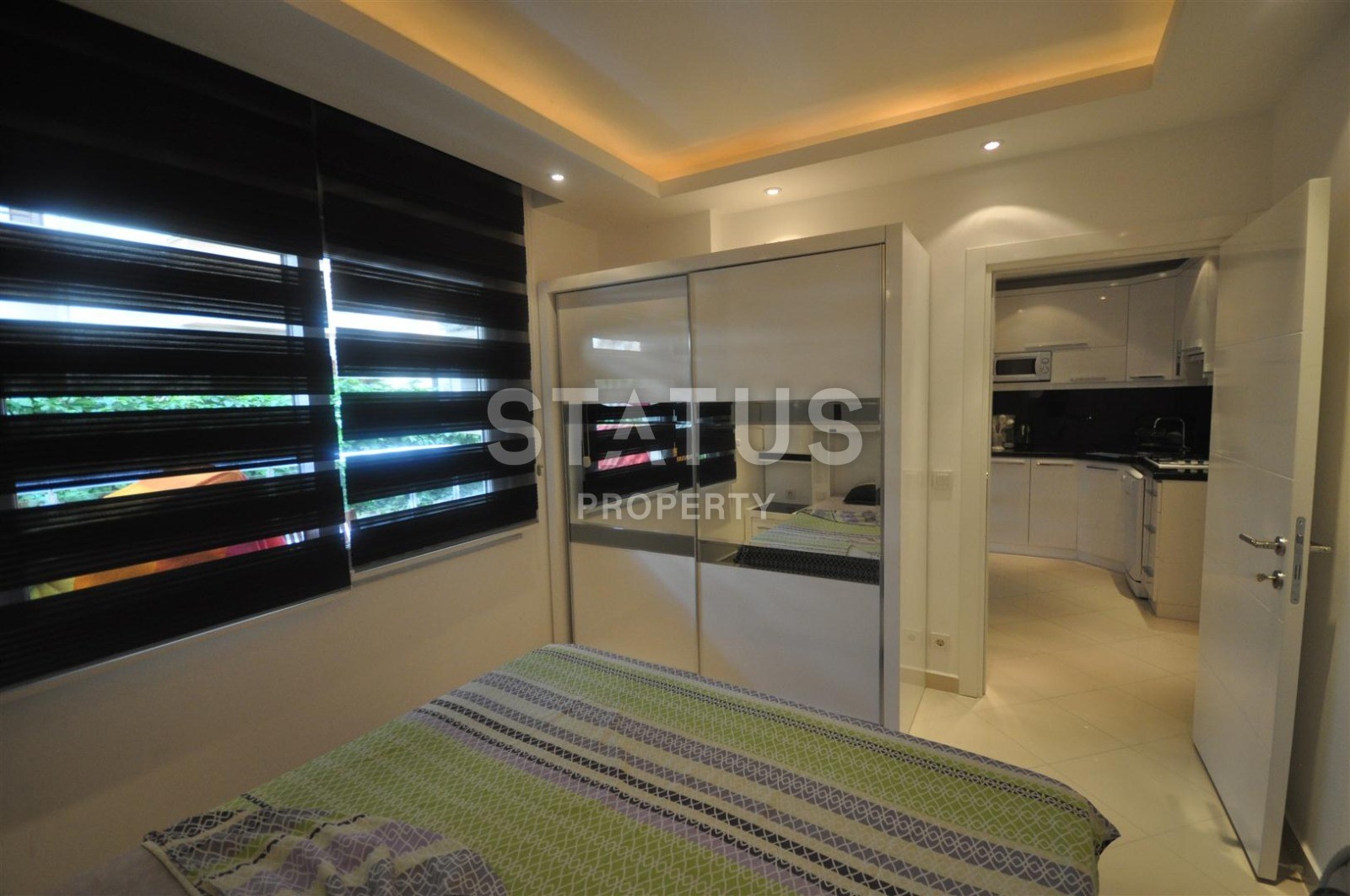 Двухкомнатная квартира с мебелью в Обе! 54 м2 фото 13