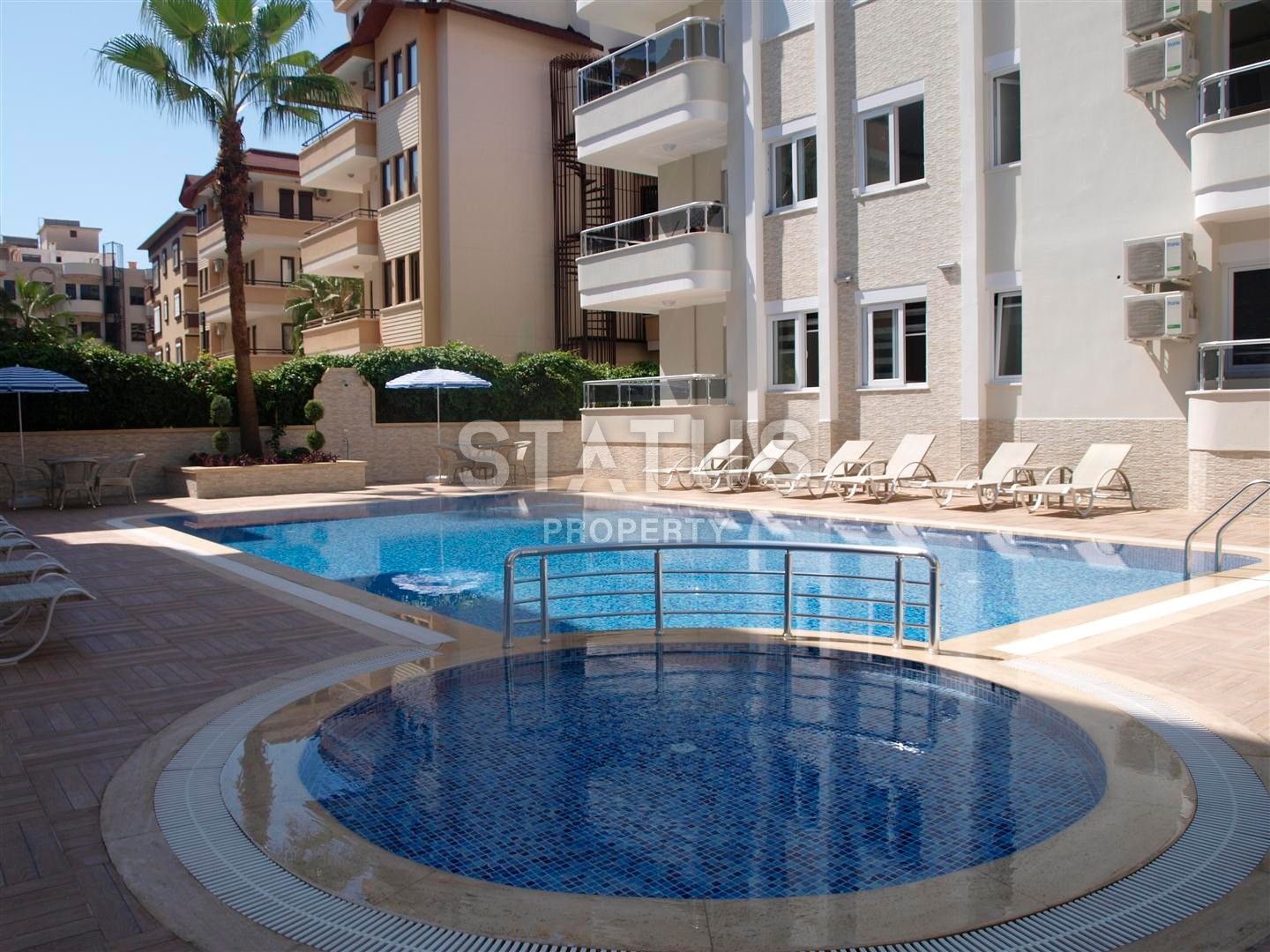 Двухкомнатная квартира с мебелью в Обе! 54 м2 фото 16