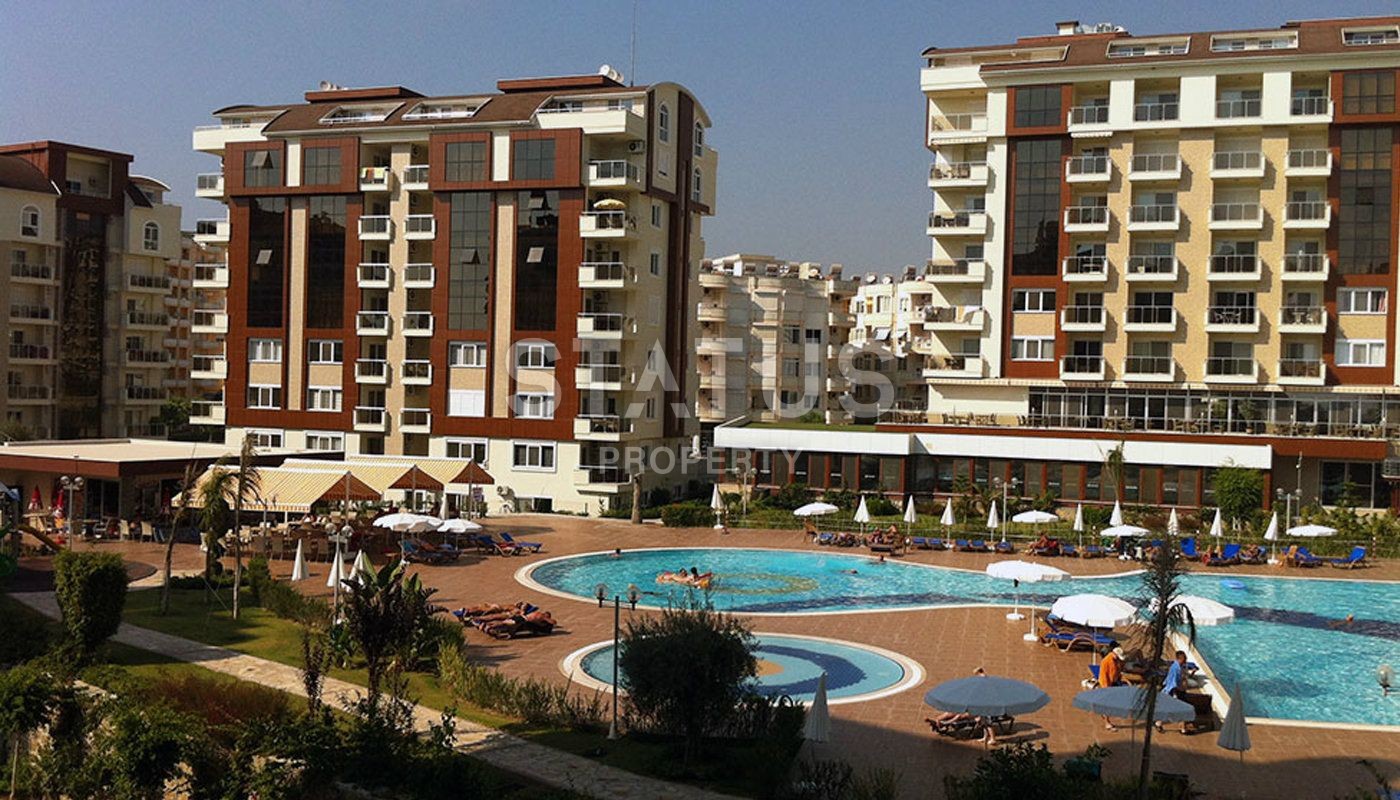 Excellent two-room apartments at a bargain price in the Avsallar area фото 3