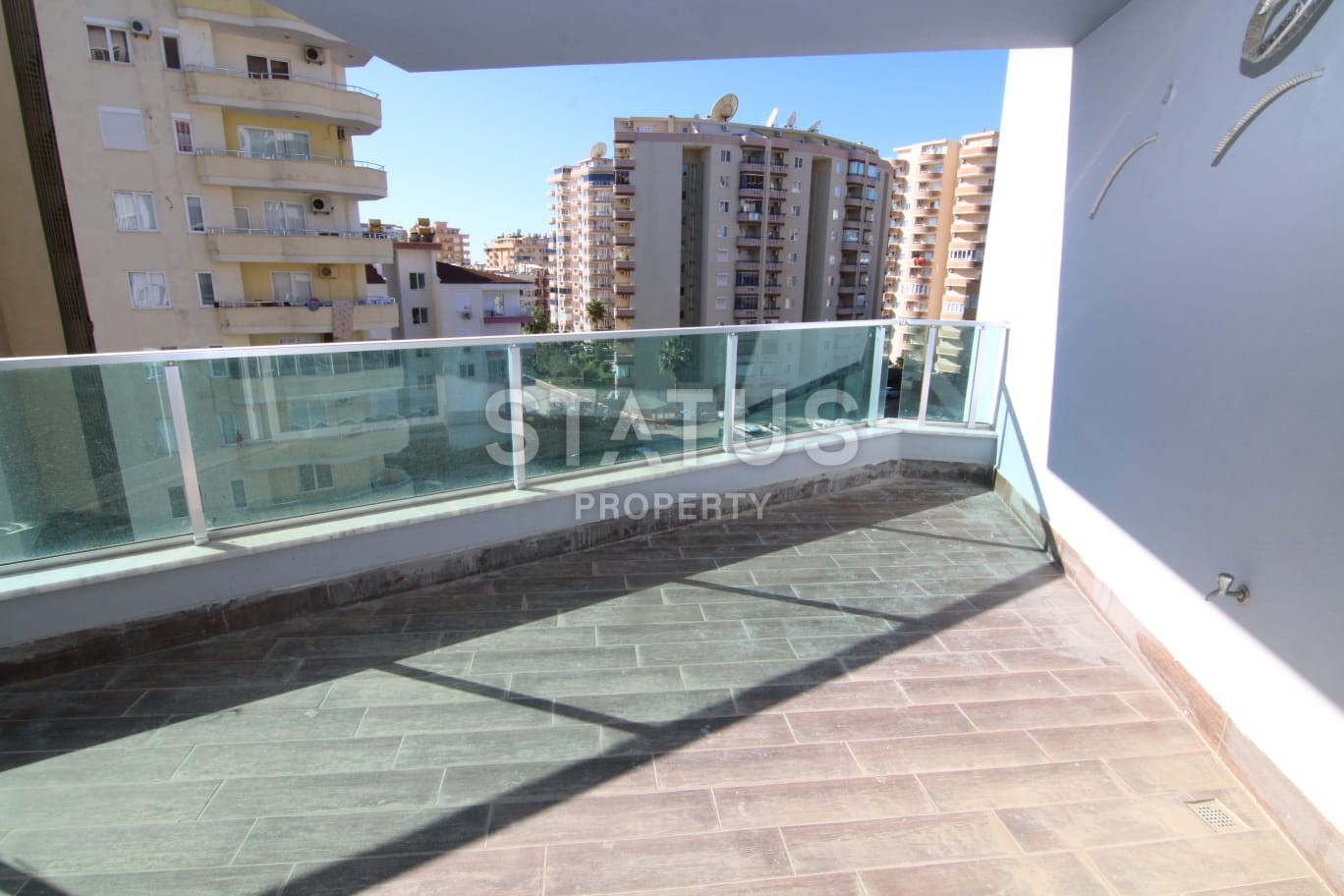 Отличная квартира в Махмутларе с мебелью недорого! 70 кв.м. фото 5