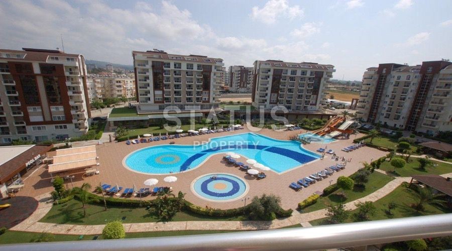Excellent two-room apartments at a bargain price in the Avsallar area фото 4