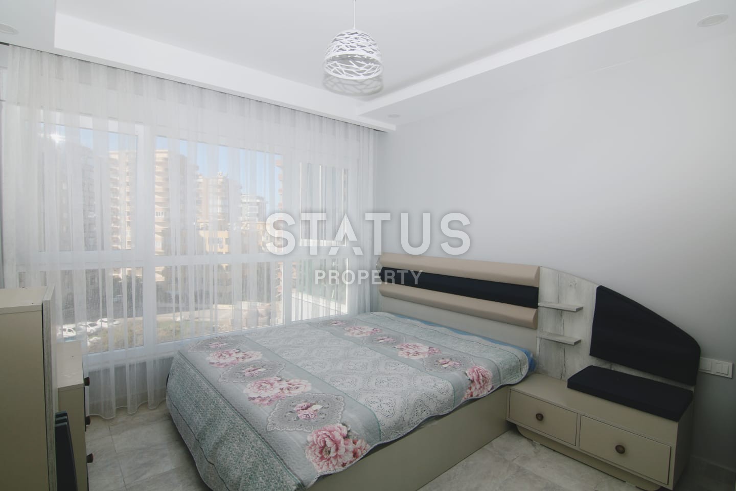 Отличная квартира в Махмутларе с мебелью недорого! 70 кв.м. фото 13