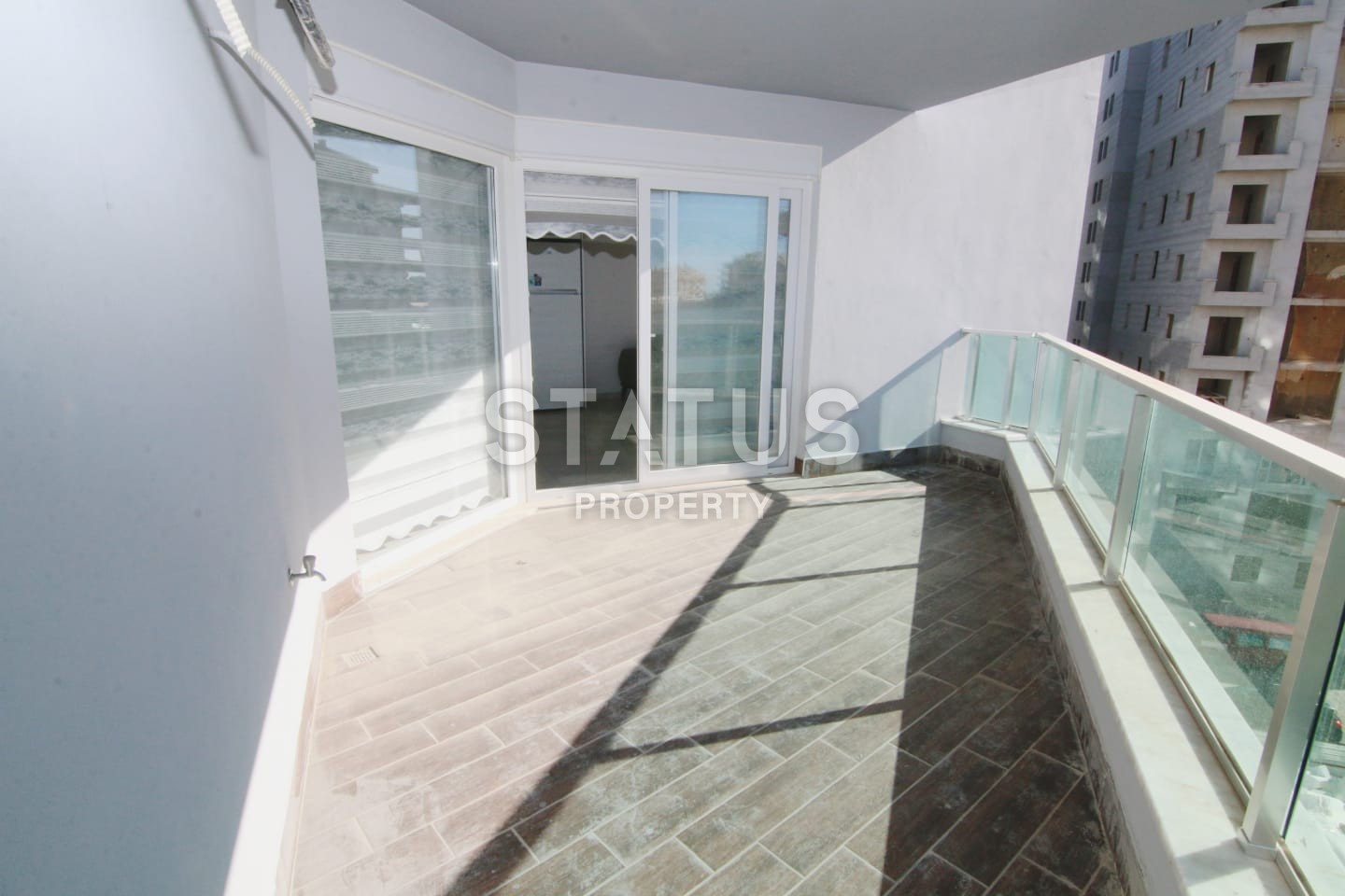 Отличная квартира в Махмутларе с мебелью недорого! 70 кв.м. фото 15