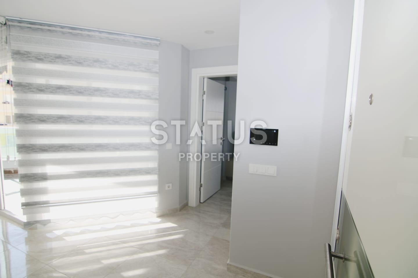 Отличная квартира в Махмутларе с мебелью недорого! 70 кв.м. фото 16