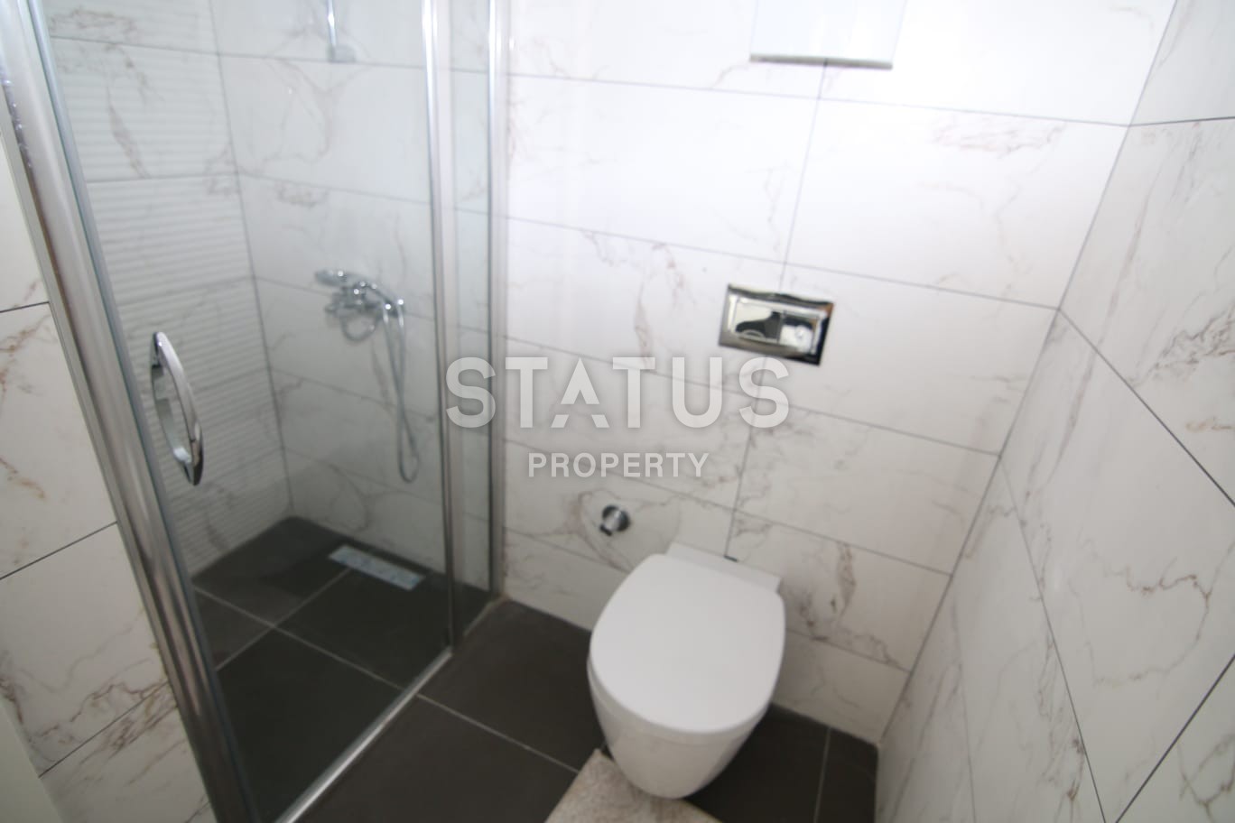 Отличная квартира в Махмутларе с мебелью недорого! 70 кв.м. фото 17