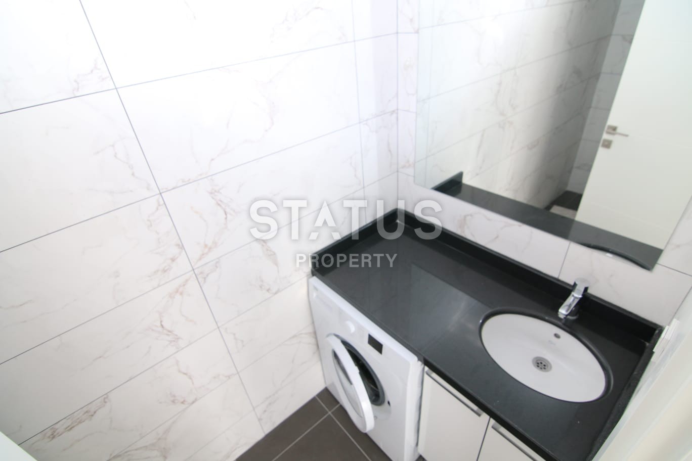 Отличная квартира в Махмутларе с мебелью недорого! 70 кв.м. фото 18