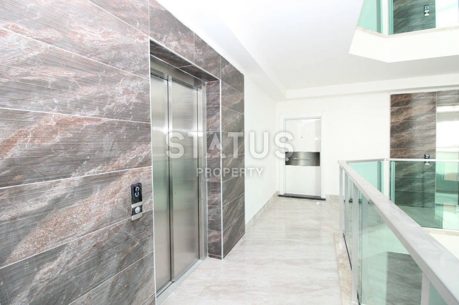 Отличная квартира в Махмутларе с мебелью недорого! 70 кв.м. фото 24