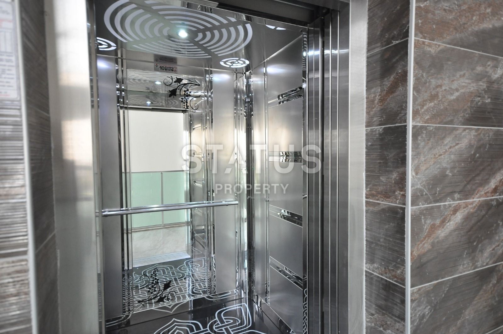 Отличная квартира в Махмутларе с мебелью недорого! 70 кв.м. фото 28