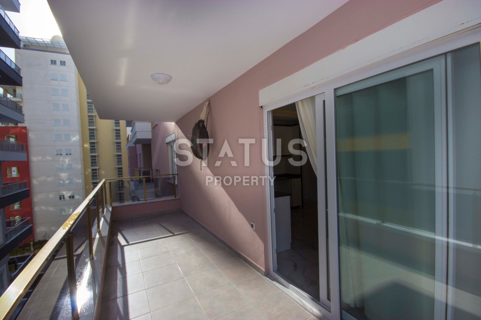 Квартира в Мхмутларе в самом центре! Мебель в цене! 70 кв.м. фото 18