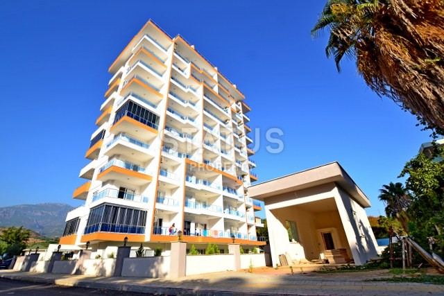 Квартира в Махмутларе! Новый дом! Мебель и техника в цене! 60 кв.м. фото 2