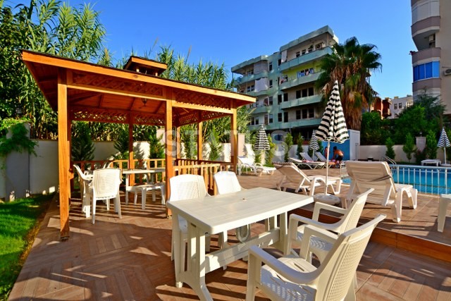 Квартира в Махмутларе! Новый дом! Мебель и техника в цене! 60 кв.м. фото 4