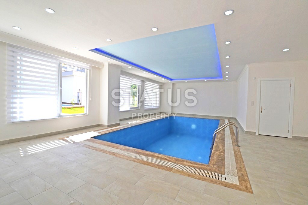 Квартира в Махмутларе! Новый дом! Мебель и техника в цене! 60 кв.м. фото 6