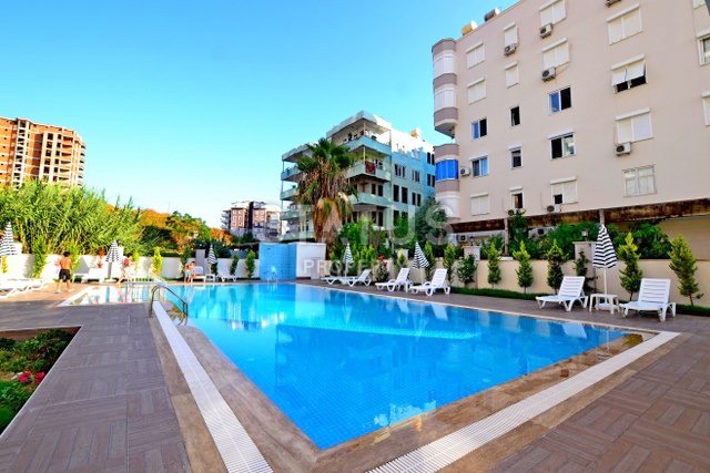 Квартира в Махмутларе! Новый дом! Мебель и техника в цене! 60 кв.м. фото 7