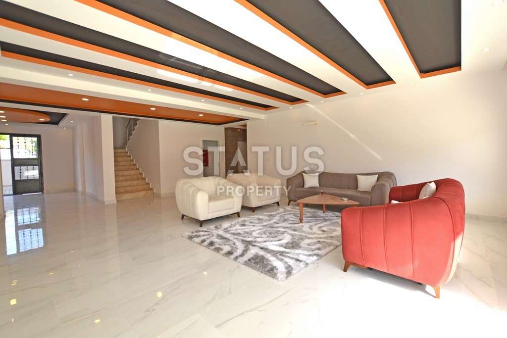 Квартира в Махмутларе! Новый дом! Мебель и техника в цене! 60 кв.м. фото 8