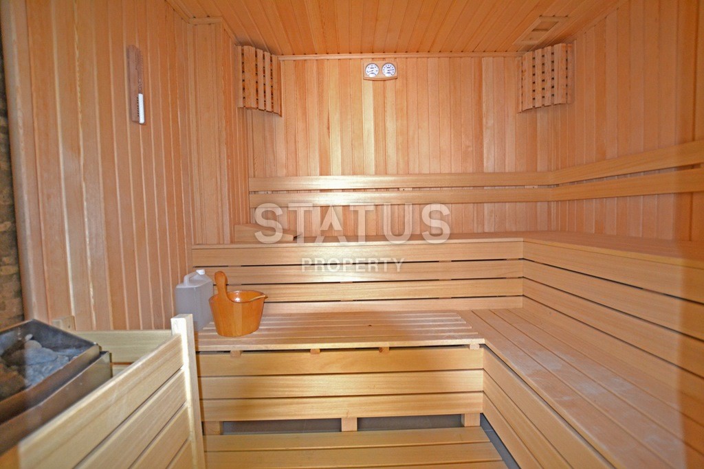 Квартира в Махмутларе! Новый дом! Мебель и техника в цене! 60 кв.м. фото 10