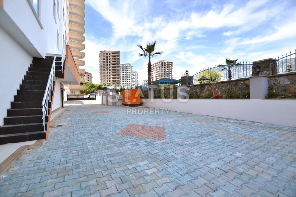 Квартира в Махмутларе! Новый дом! Мебель и техника в цене! 60 кв.м. фото 15