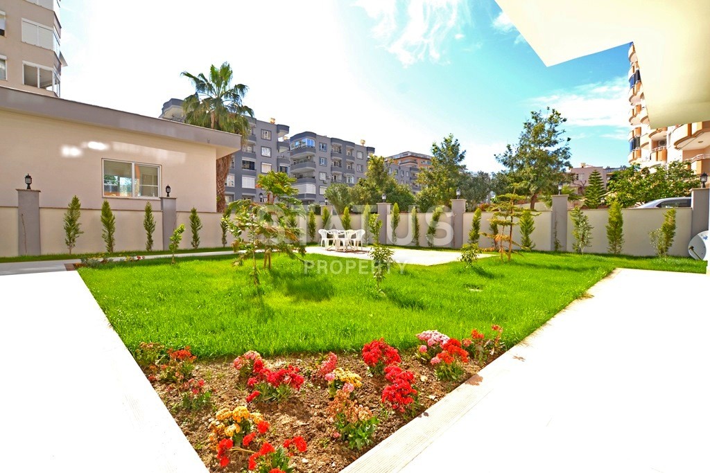 Квартира в Махмутларе! Новый дом! Мебель и техника в цене! 60 кв.м. фото 17