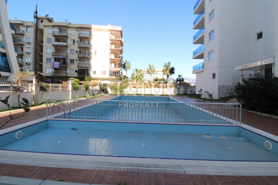 Трехкомнатная квартира с видом на море и горы! Первая береговая линия! Махмутлар, 110 м2 фото 4