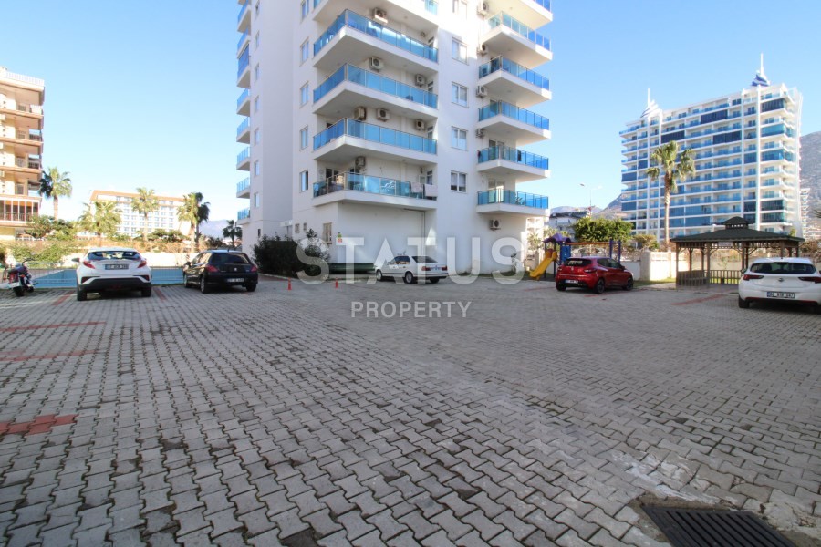 Трехкомнатная квартира с видом на море и горы! Первая береговая линия! Махмутлар, 110 м2 фото 5