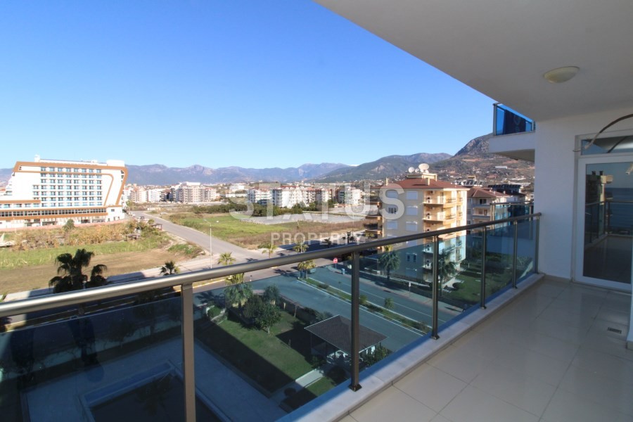 Трехкомнатная квартира с видом на море и горы! Первая береговая линия! Махмутлар, 110 м2 фото 8