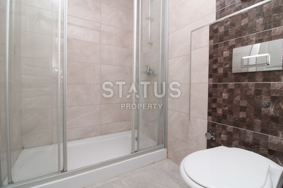 Трехкомнатная квартира с видом на море и горы! Первая береговая линия! Махмутлар, 110 м2 фото 10