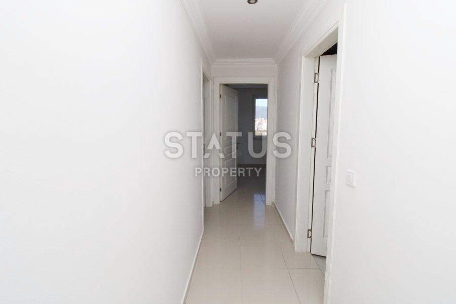 Трехкомнатная квартира с видом на море и горы! Первая береговая линия! Махмутлар, 110 м2 фото 11