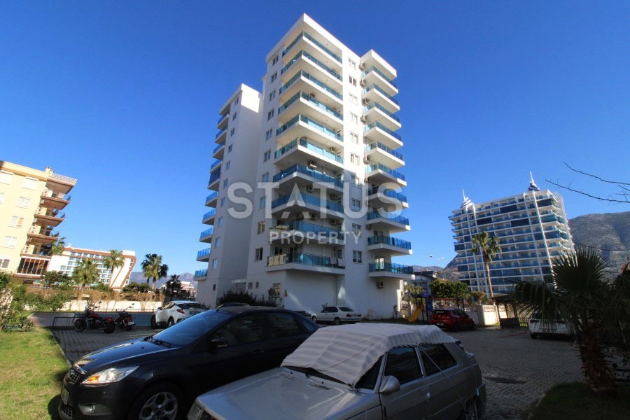 Трехкомнатная квартира с видом на море и горы! Первая береговая линия! Махмутлар, 110 м2 фото 12