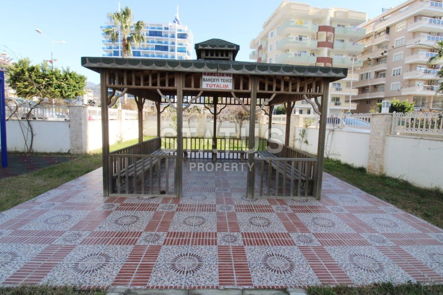 Трехкомнатная квартира с видом на море и горы! Первая береговая линия! Махмутлар, 110 м2 фото 13