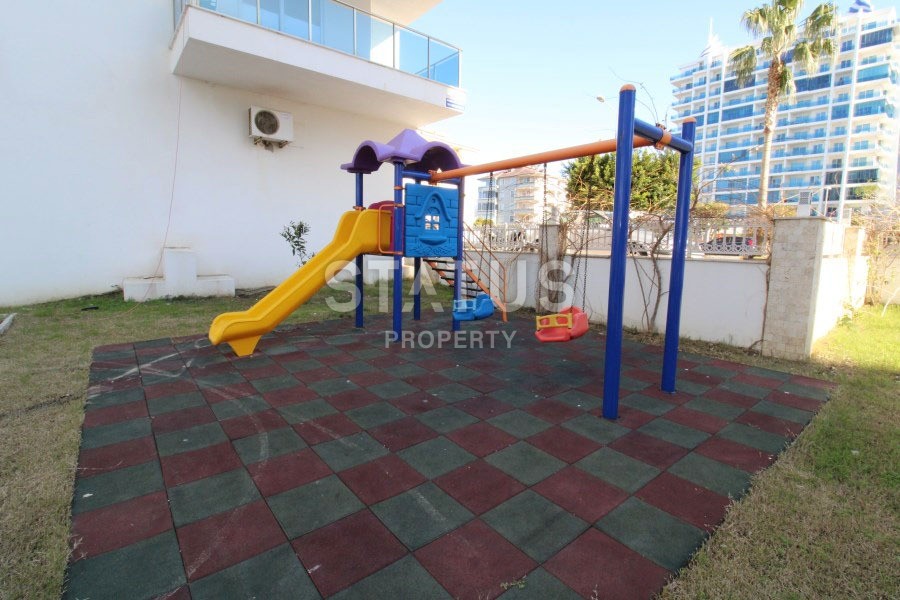 Трехкомнатная квартира с видом на море и горы! Первая береговая линия! Махмутлар, 110 м2 фото 14