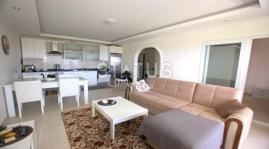 Excellent two-room apartments at a bargain price in the Avsallar area фото 12