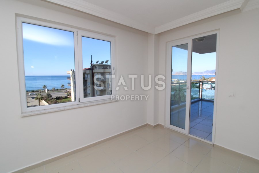 Трехкомнатная квартира с видом на море и горы! Первая береговая линия! Махмутлар, 110 м2 фото 15