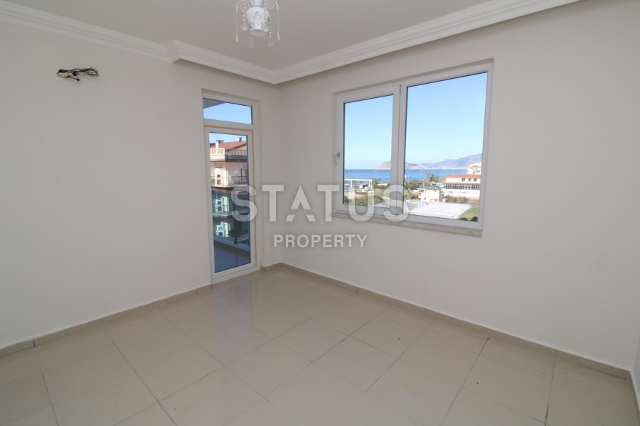 Трехкомнатная квартира с видом на море и горы! Первая береговая линия! Махмутлар, 110 м2 фото 21