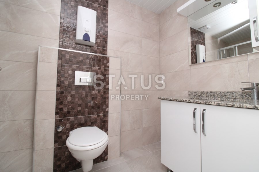 Трехкомнатная квартира с видом на море и горы! Первая береговая линия! Махмутлар, 110 м2 фото 23