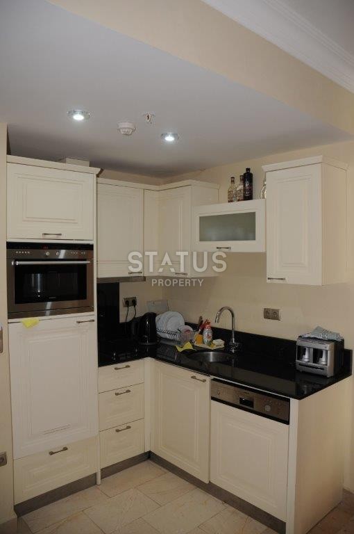 Apartment 2+1 on the territory of a luxury hotel in the Kargicak area, 100 m2 фото 4