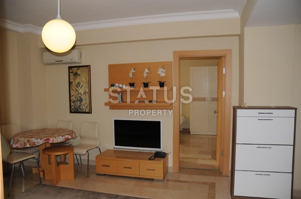 Apartment 2+1 on the territory of a luxury hotel in the Kargicak area, 100 m2 фото 5