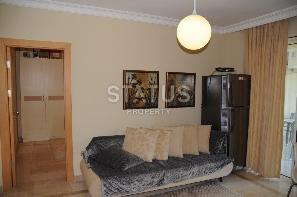 Apartment 2+1 on the territory of a luxury hotel in the Kargicak area, 100 m2 фото 6