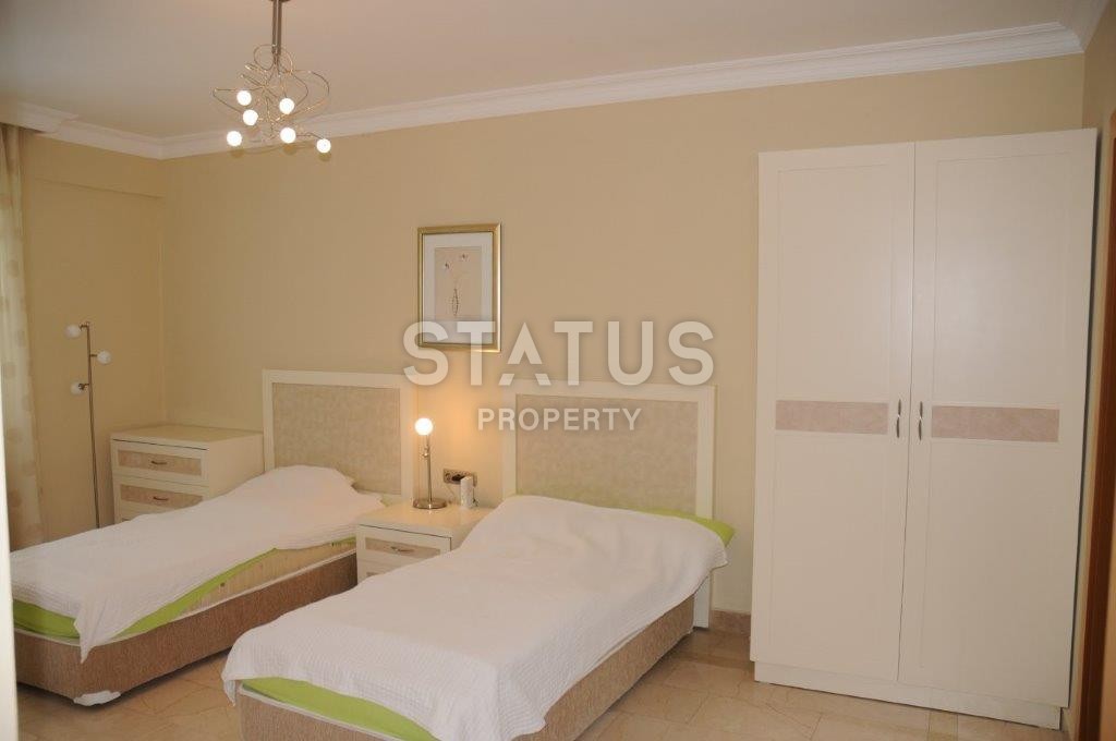 Apartment 2+1 on the territory of a luxury hotel in the Kargicak area, 100 m2 фото 7