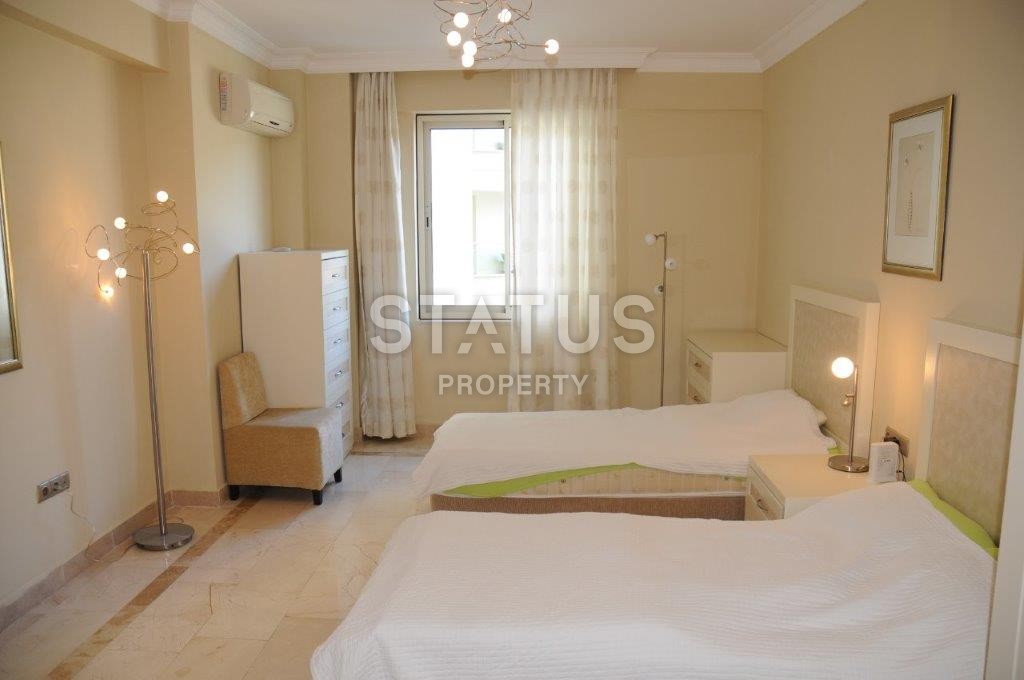 Apartment 2+1 on the territory of a luxury hotel in the Kargicak area, 100 m2 фото 8