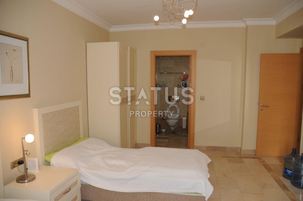 Apartment 2+1 on the territory of a luxury hotel in the Kargicak area, 100 m2 фото 9