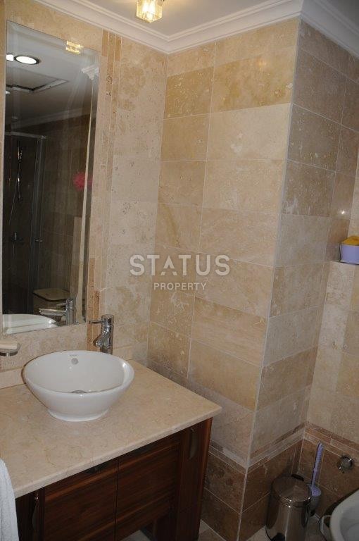 Apartment 2+1 on the territory of a luxury hotel in the Kargicak area, 100 m2 фото 10